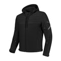 Geaca Moto Textila Rusty Stitches Jack Liam Black -membrana HUMAX®