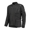 Geaca moto touring Rusty Stitches Cliff Black
