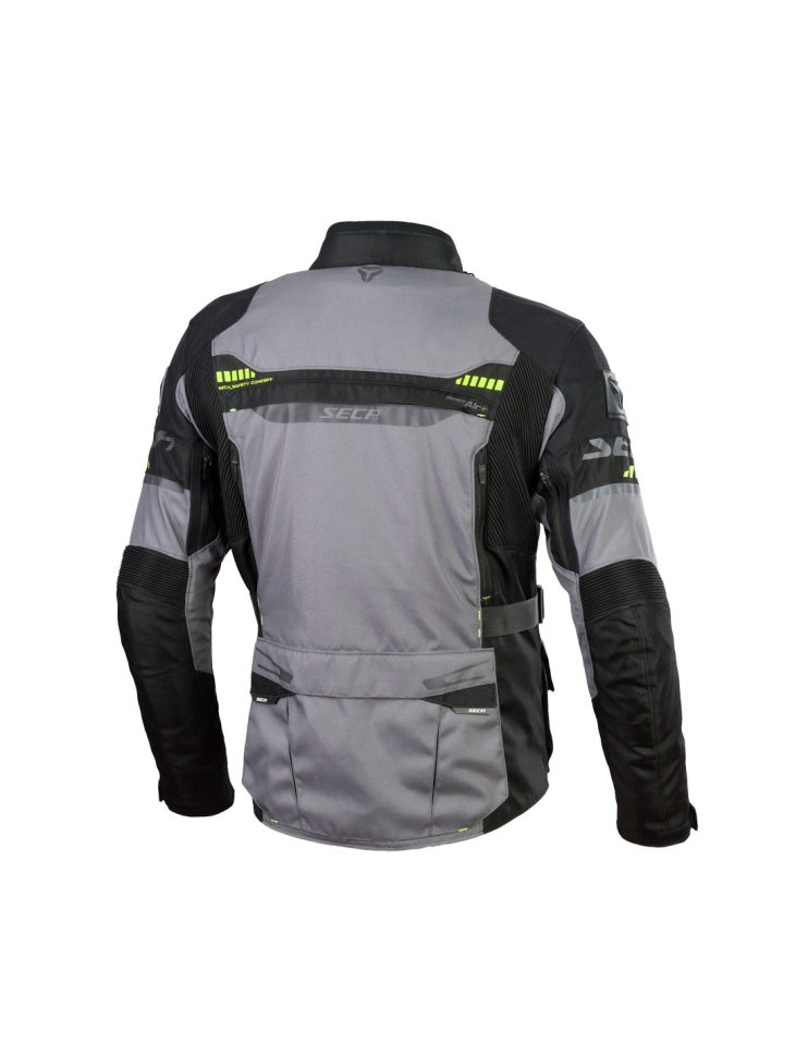 Geaca moto touring SECA ARRAKIS II Titanium