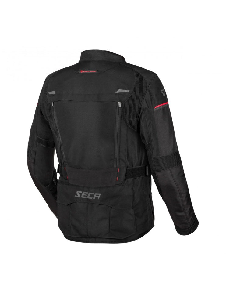 Geaca moto touring SECA Discovery