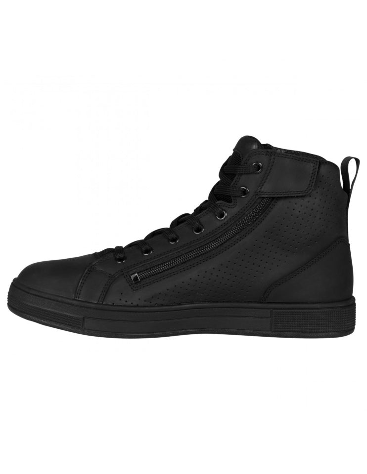 Ghete moto SECA KENT II black