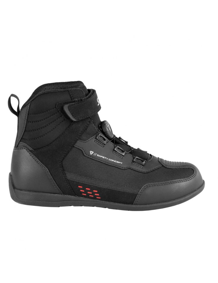 Ghete moto SECA Speed (Atop sistem)