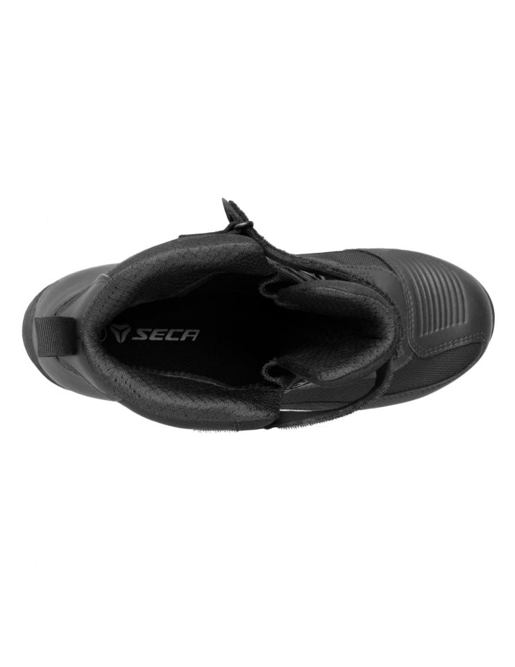 Ghete moto SECA Speed (Atop sistem)