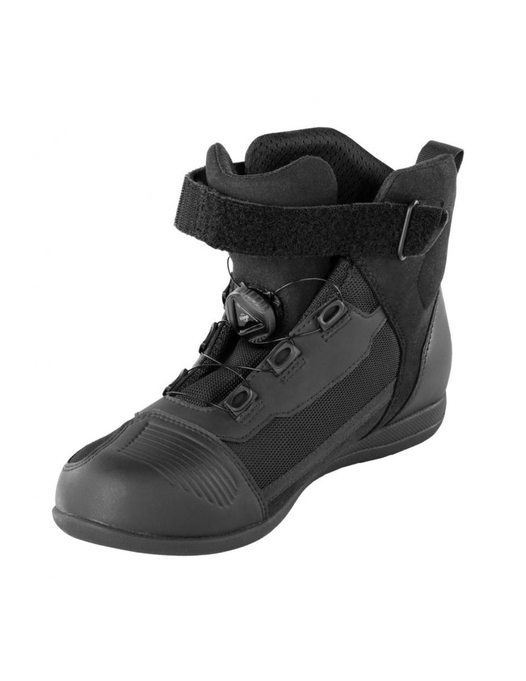 Ghete moto SECA Speed (Atop sistem)