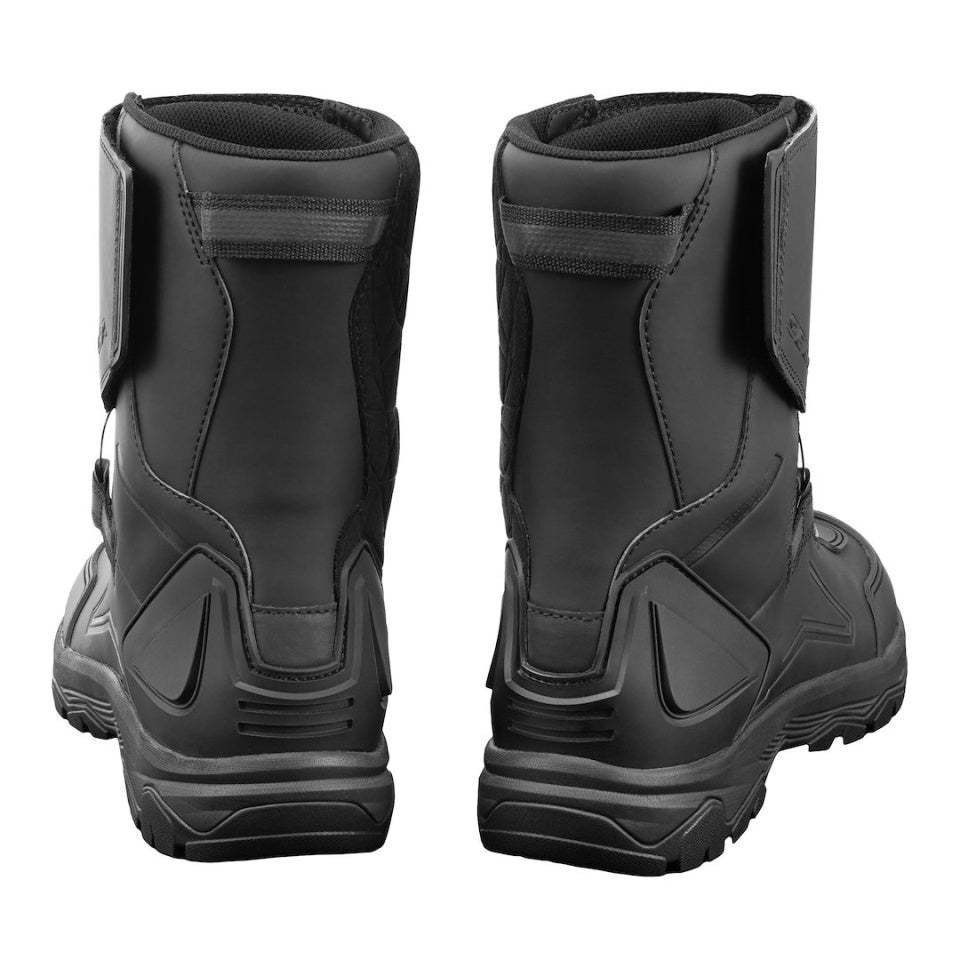 Ghete moto touring SECA X-ADV Black