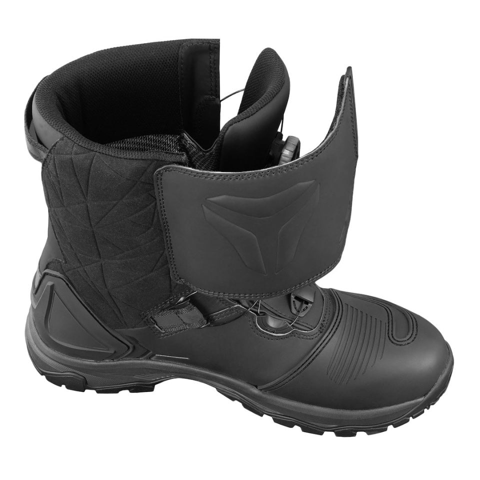 Ghete moto touring SECA X-ADV Black