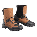 Ghete moto touring SECA X-ADV Brown