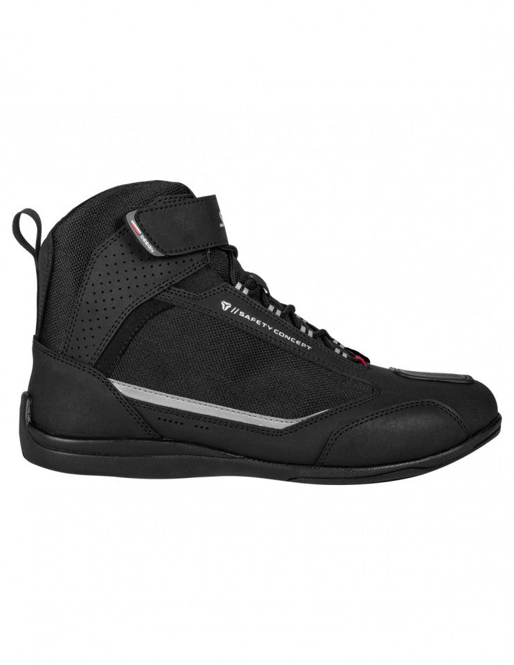 Ghete moto urban SECA Traffic II