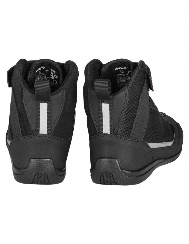 Ghete moto urban SECA Traffic II