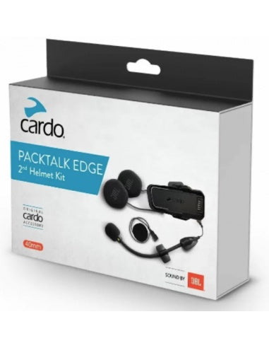 Kit audio JBL pentru sistem comunicatie Cardo, linia Edge