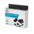 Kit audio pentru sistem comunicatie Cardo Freecom/Spirit