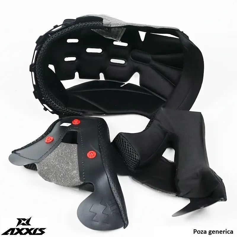 Kit interior casca adventure/touring/off road Axxis model Wolf DS