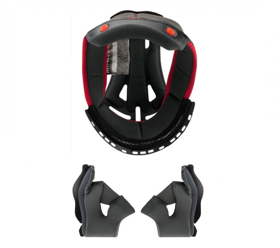 Kit interior casca integrala MT Thunder 4 SV