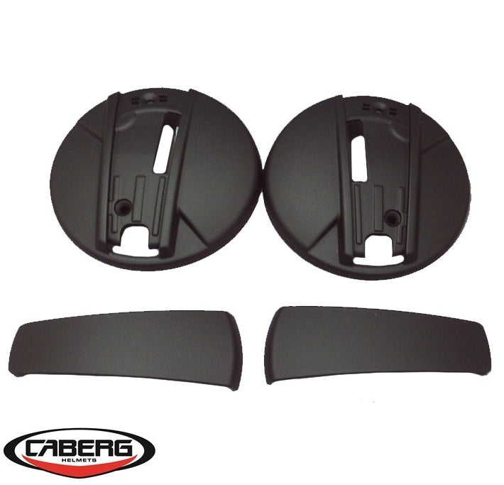 Kit mecanism viziera casca Caberg model Ghost - Ghost X