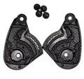 Kit mecanism viziera casca integrala Axxis Draken - Eagle SV - tip MT-V-18B (DKS218)