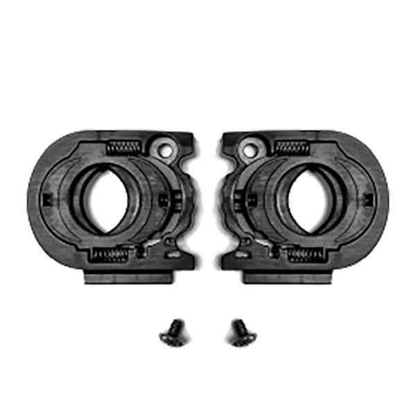 Kit mecanism viziera casca integrala MT Thunder 4 SV - tip MT-V-28B (include suruburi)