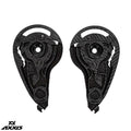 Kit mecanism viziera casca modulabila (flip-up) Axxis model Gecko SV - tip MT-V-24
