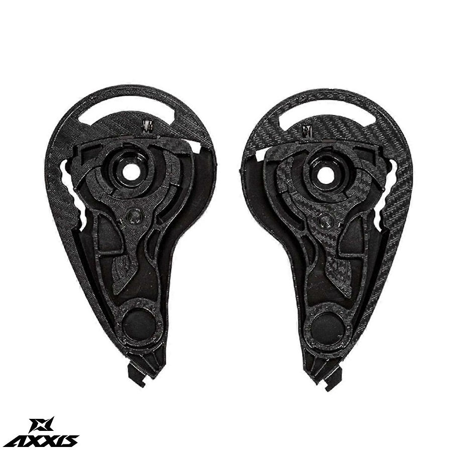 Kit mecanism viziera casca modulabila (flip-up) Axxis model Gecko SV - tip MT-V-24