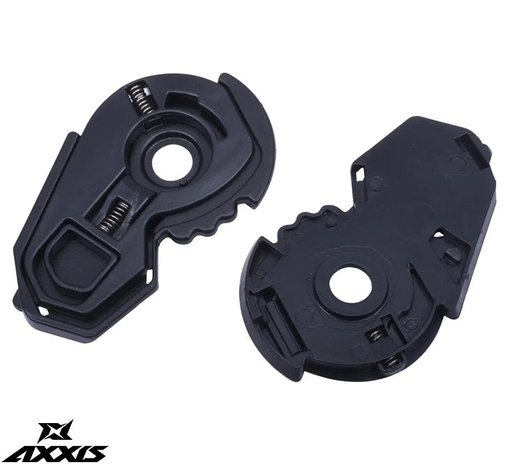 Kit mecanism viziera casca modulabila (flip-up) Axxis model Storm SV - MT Genesis SV - tip MT-V-25