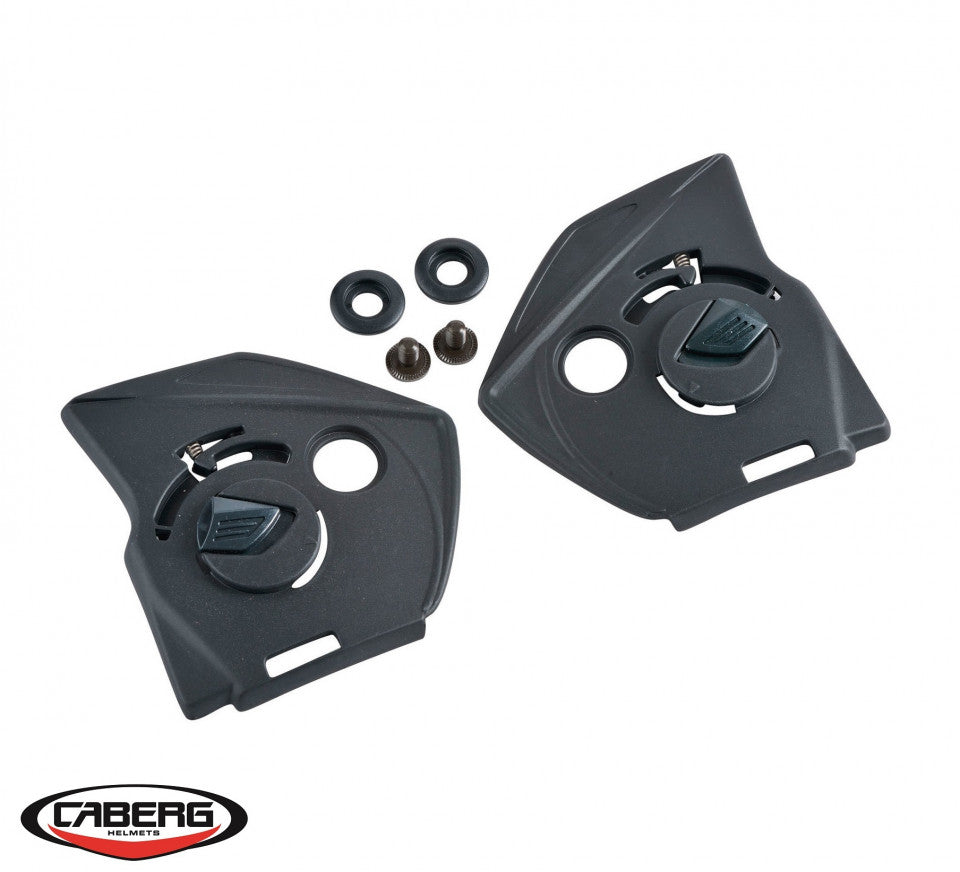 Kit mecanism viziera casca modulabila (flip-up) Caberg model Duke - Duke II - Duke X - Konda