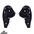 Kit mecanism viziera casca open-face Axxis Mirage SV - MT Thunder III SV Jet - tip MT-V-19