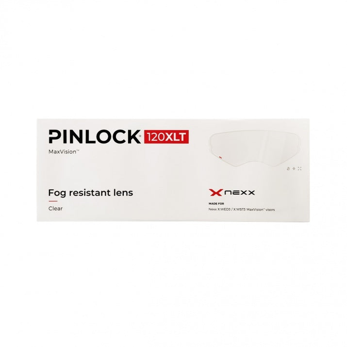 Lentila antiaburire Pinlock XLT NEXX X.WED3 / WST3