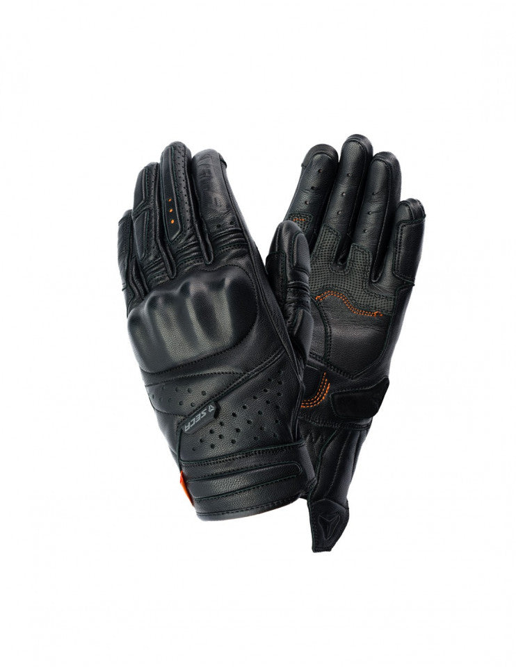 Manusi moto piele SECA Ghost