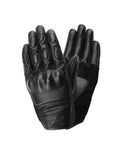 Manusi moto piele SECA Tabu II black