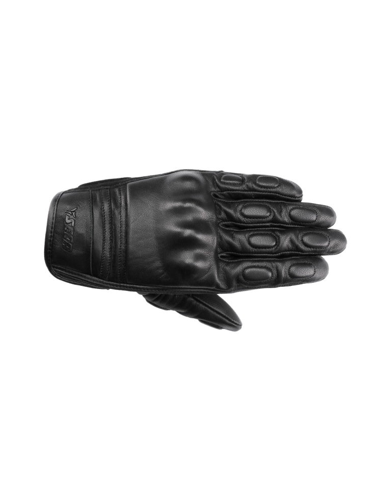 Manusi moto piele SECA Tabu II black