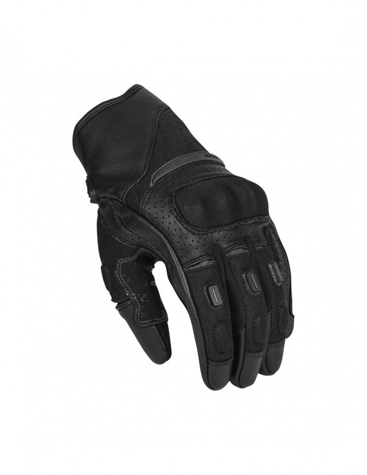 Manusi moto SECA Axis Mesh II Black