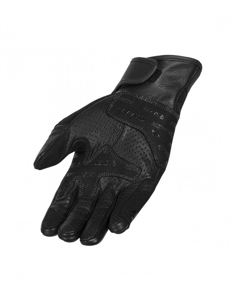 Manusi moto SECA Axis Mesh II Black