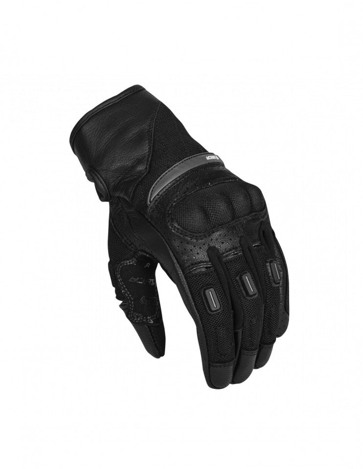 Manusi moto SECA Axis Mesh II femei / negru