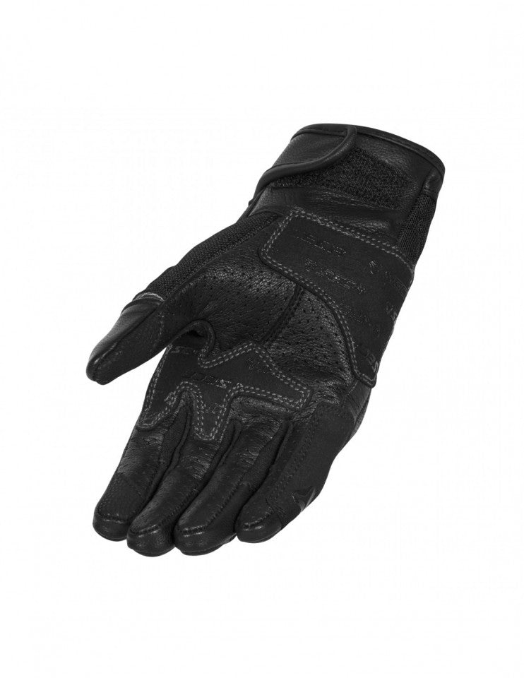 Manusi moto SECA Axis Mesh II femei / negru