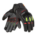 Manusi moto SECA Gravel Black/Grey/Yellow