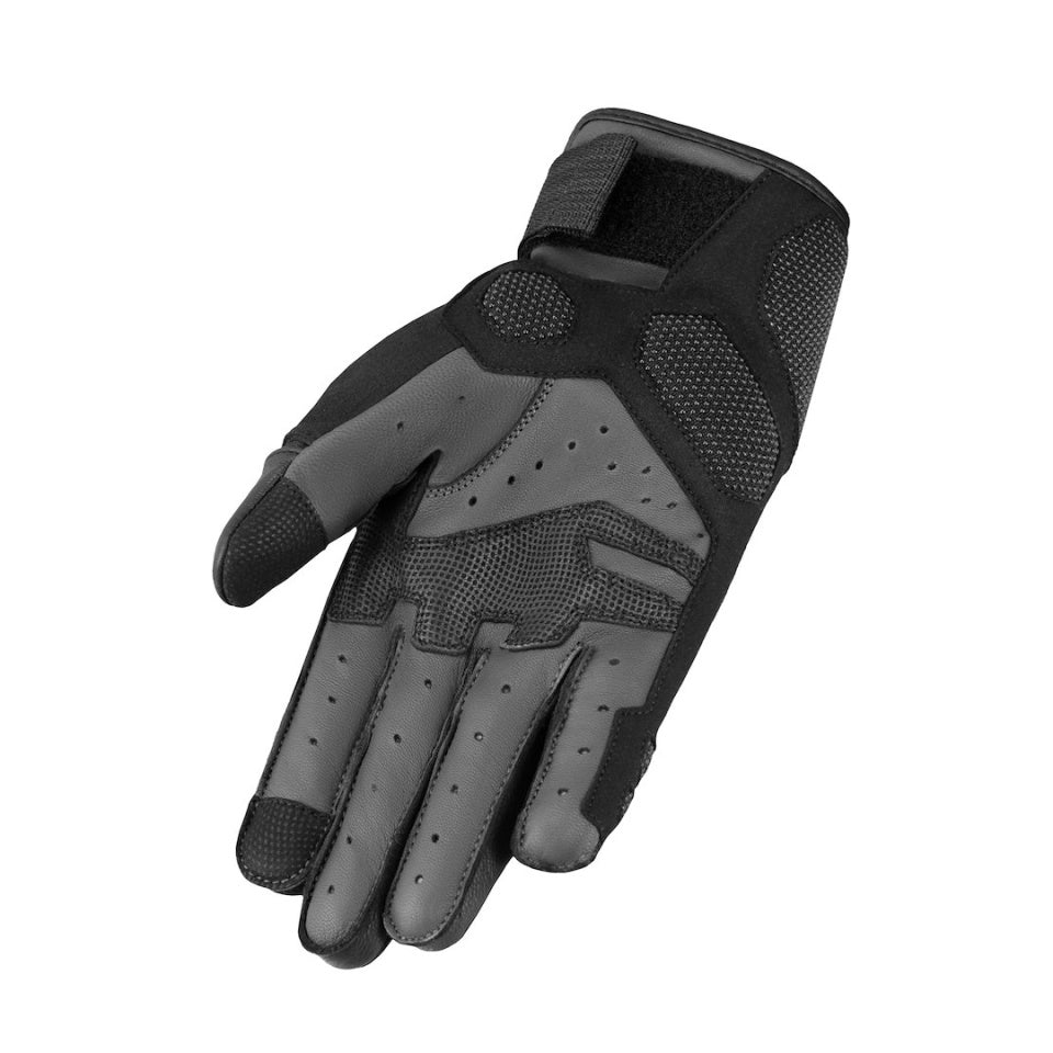 Manusi moto SECA Gravel Black