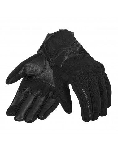Manusi moto SECA X-Stretch II negru