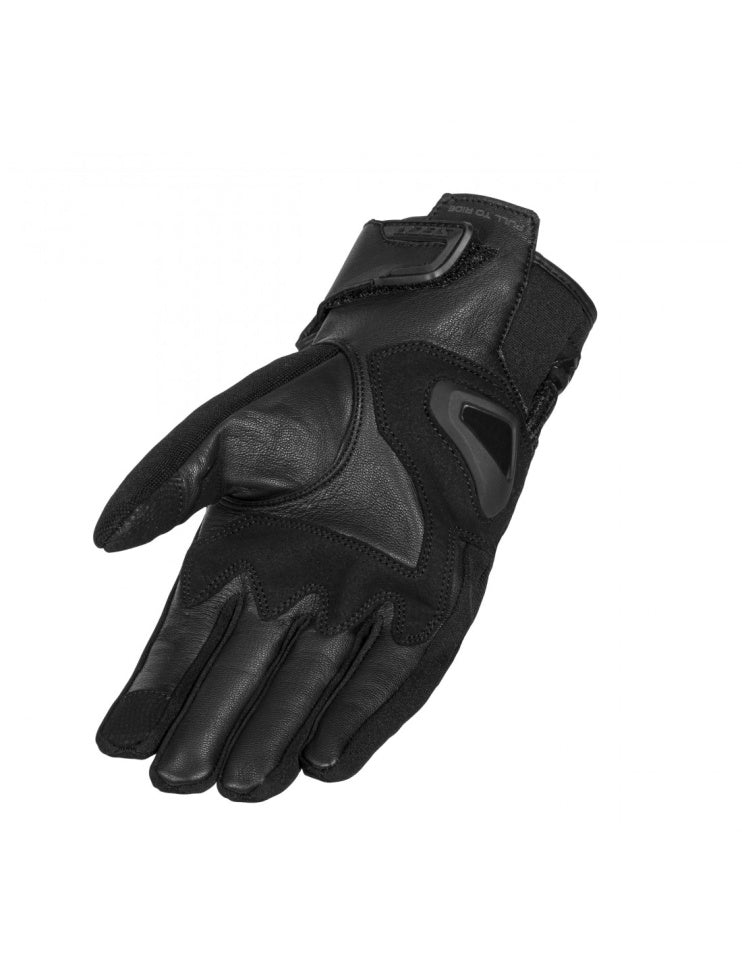 Manusi moto SECA X-Stretch II negru
