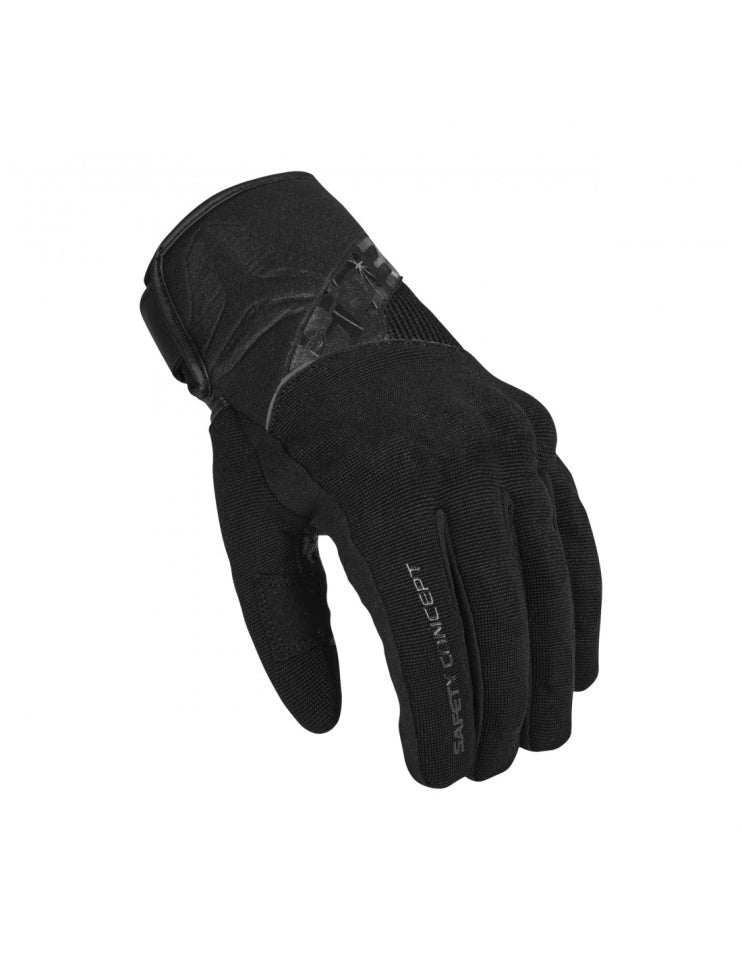 Manusi moto SECA X-Stretch II negru