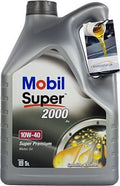 Mobil Super 2000 - 10W 40 - 5 L