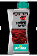 Motorex Top Speed 4T 10W 40
