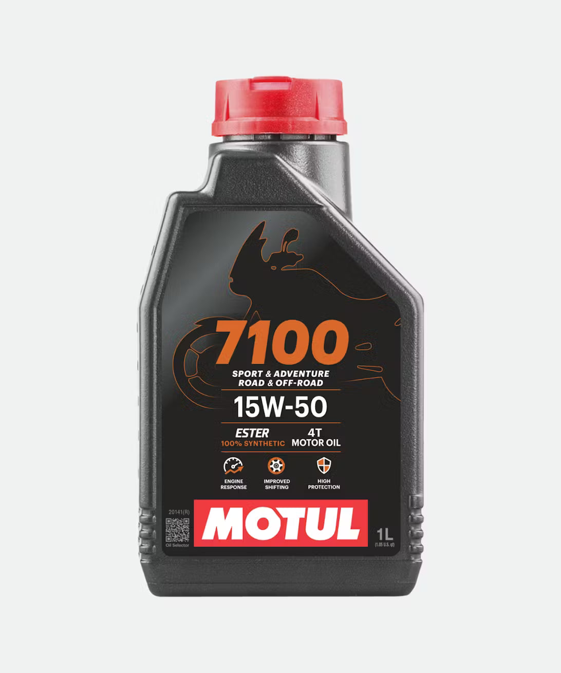Motul 7100 Ester Sport Adventure 10w 40 1L