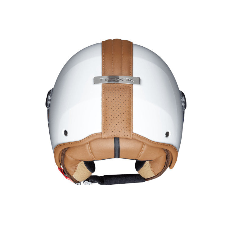 NEXX Y.10 Midtown White Camel