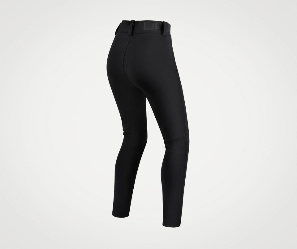 Pantaloni / Colanti moto femei PMJ Spring (protectii incluse) AA
