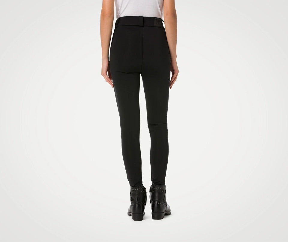 Pantaloni / Colanti moto femei PMJ Spring (protectii incluse) AA