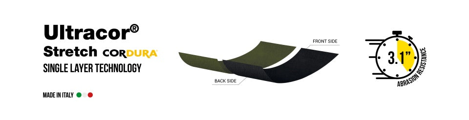 Pantaloni / Colanti moto femei PMJ Spring (protectii incluse) AA