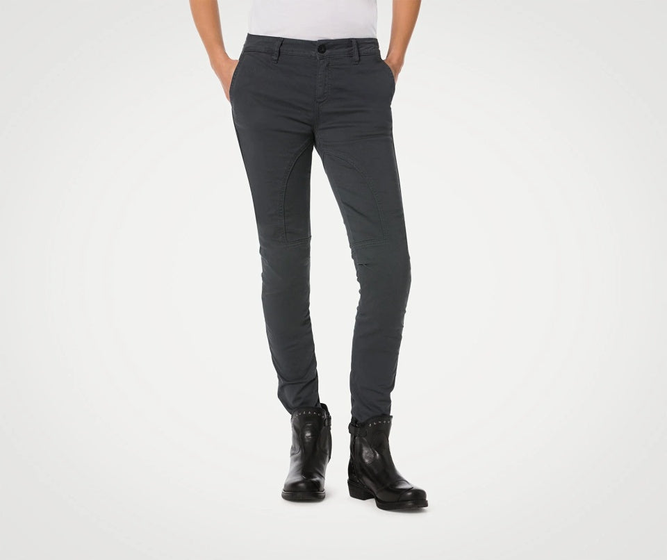 Pantaloni femei PMJ Santiago (protectii incluse) A
