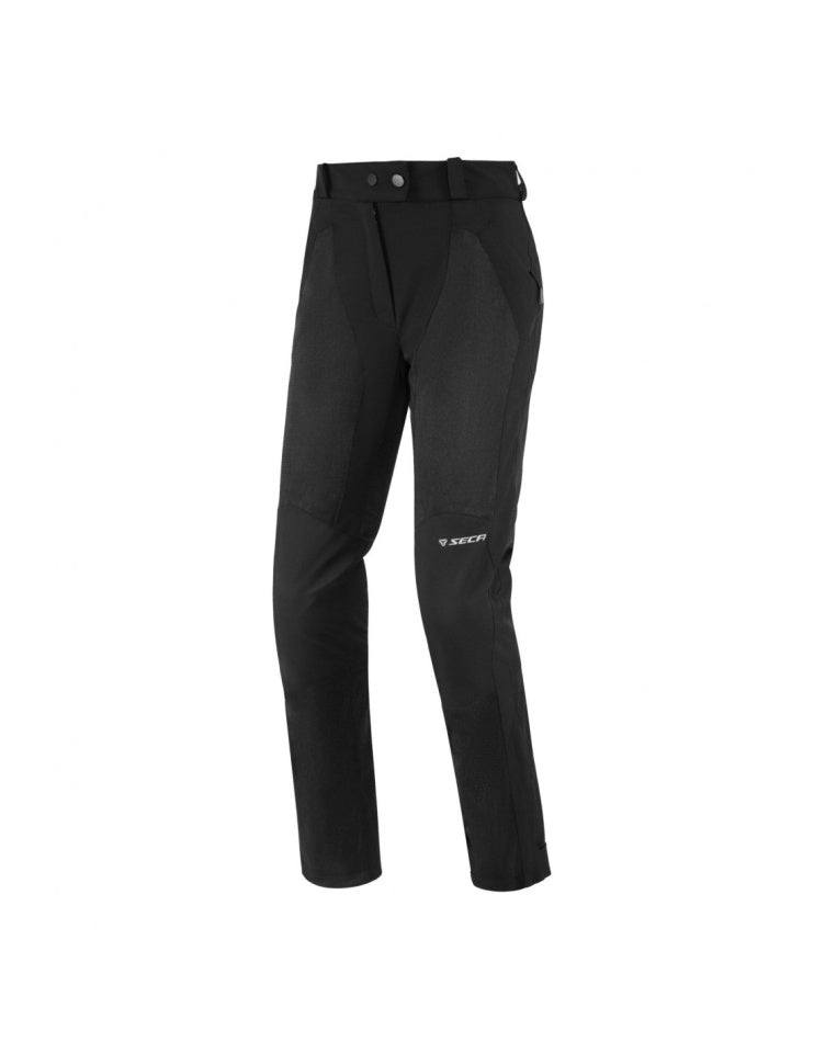Pantaloni femei SECA Superlite Black