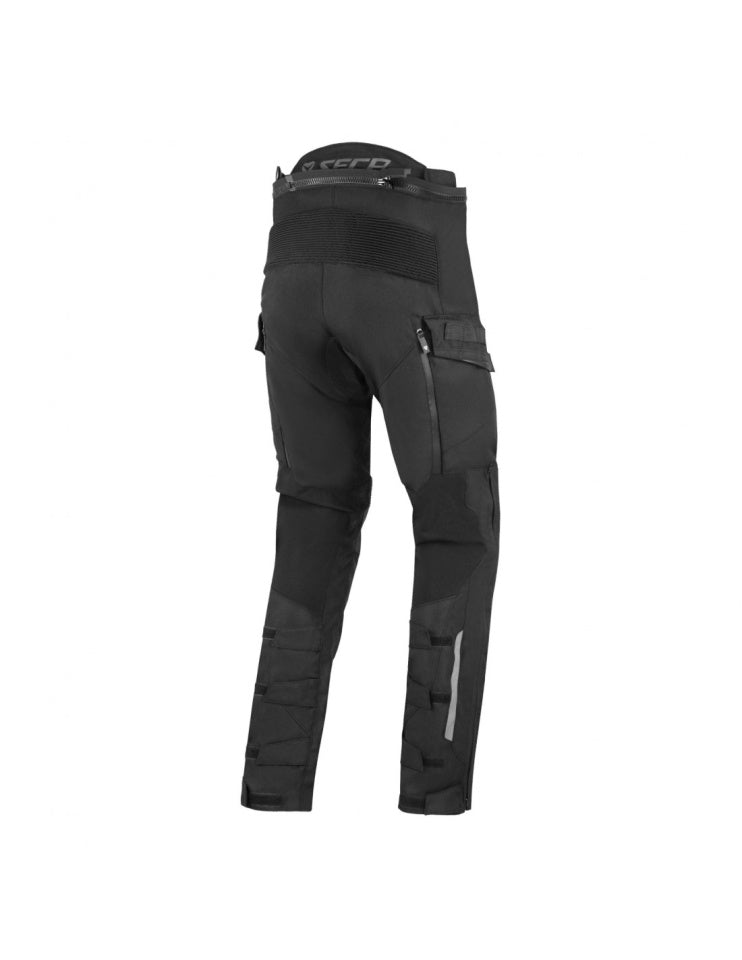 Pantaloni moto SECA Arrakis III dama negru