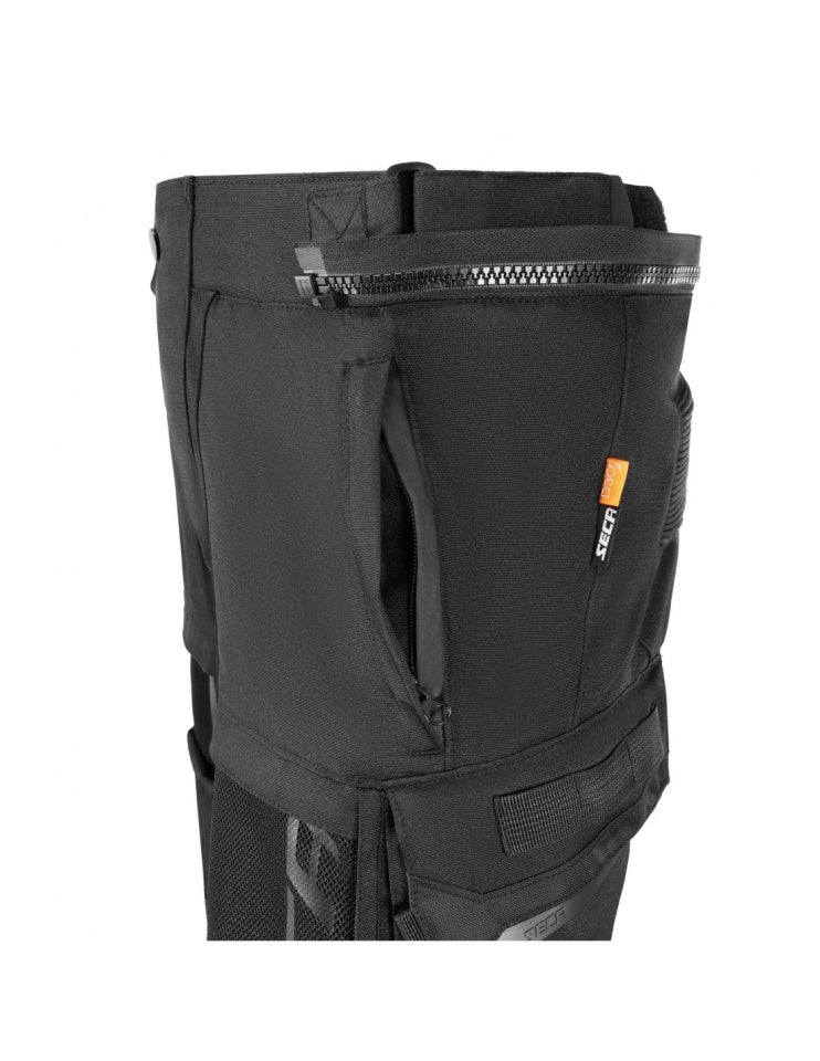 Pantaloni moto SECA Arrakis III dama negru