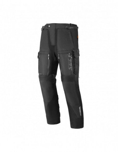 Pantaloni moto SECA Arrakis III negru